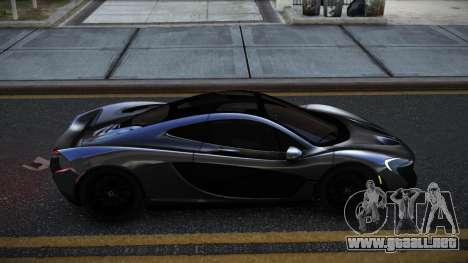 McLaren P1 Iniv para GTA 4