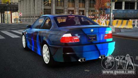 BMW M3 E46 Olasse S1 para GTA 4
