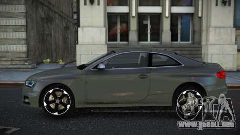 Audi RS4 Xahpeguf para GTA 4