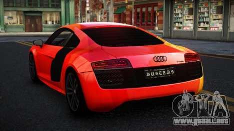 Audi R8 Sonth S4 para GTA 4