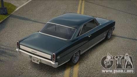 Toyota Prius Hibrido para GTA San Andreas