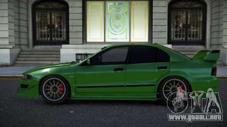 Mitsubishi Galant Lijku para GTA 4