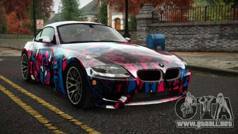 BMW Z4 Exalie S11 para GTA 4
