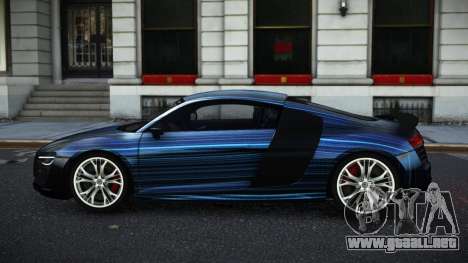 Audi R8 Katian S13 para GTA 4