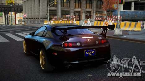 Toyota Supra Rimqaxot para GTA 4