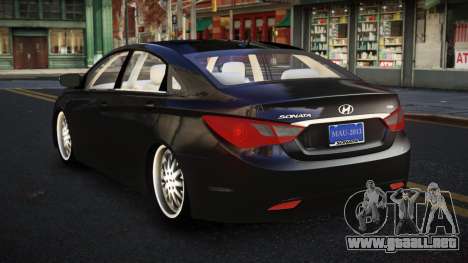 Hyundai Sonata Bojojivor para GTA 4