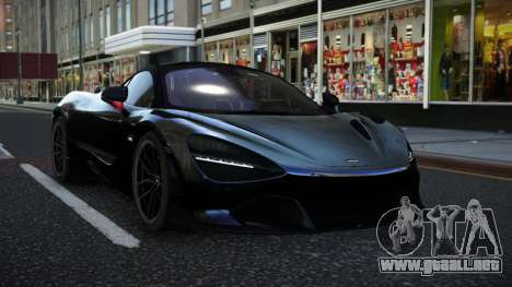 McLaren 720S Jusan S12 para GTA 4