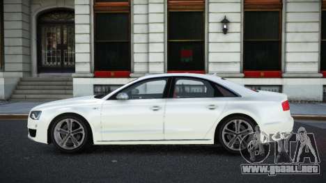Audi S8 Nevxi para GTA 4