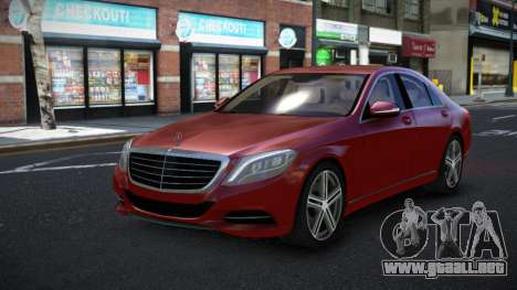 Mercedes-Benz W222 Soqam para GTA 4