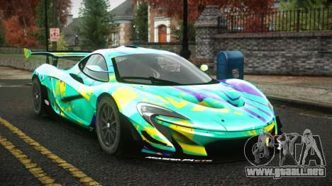 McLaren P1 Ahlixe S1 para GTA 4