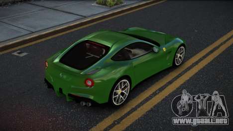 Ferrari F12 Goaci para GTA 4