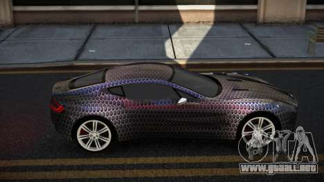 Aston Martin One-77 Maier S4 para GTA 4