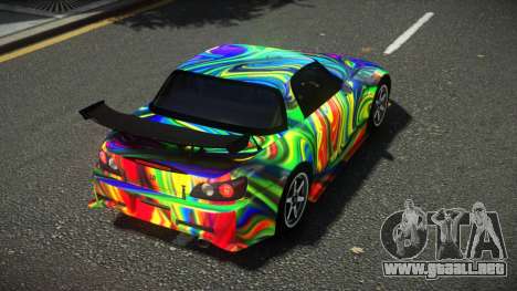 Honda S2000 Javin S11 para GTA 4