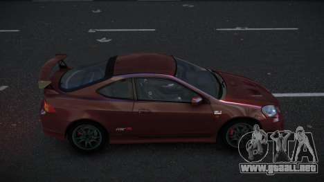 Honda Integra Onytin para GTA 4