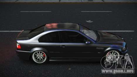 BMW M3 E46 Likwehaf para GTA 4