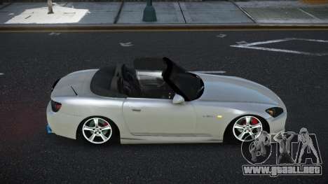 Honda S2000 Kihogi para GTA 4