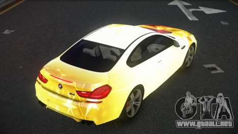 BMW M6 Gankyert S2 para GTA 4