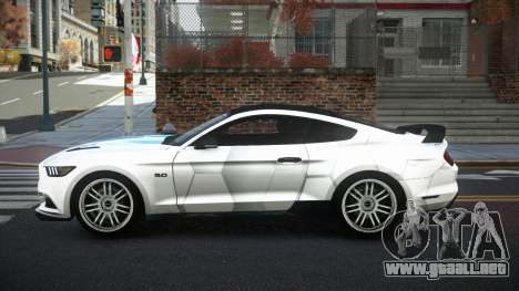 Ford Mustang Chahs S9 para GTA 4