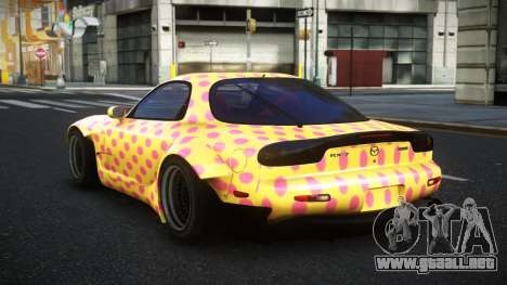 Mazda RX-7 Elmilyn S5 para GTA 4
