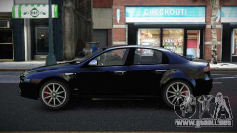Alfa Romeo 159 Vaate para GTA 4