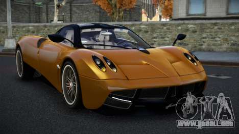 Pagani Huayra Nigdas para GTA 4