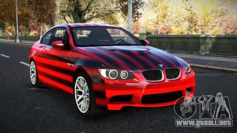BMW M3 E92 Lauthan S10 para GTA 4