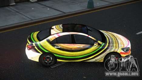 Mercedes-Benz CLA AMG Kayah S13 para GTA 4