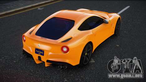 Ferrari F12 Rickin para GTA 4