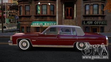 Cadillac Fleetwood Puykobapi para GTA 4