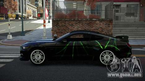 Ford Mustang Chahs S13 para GTA 4