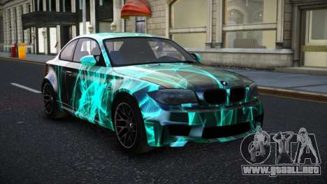 BMW 1M JenraX S11 para GTA 4
