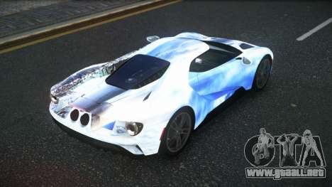 Ford GT Tohat S3 para GTA 4