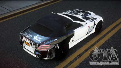 Mercedes-Benz SLR Danbe S12 para GTA 4