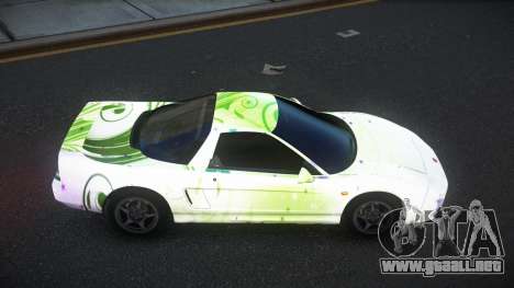 Honda Integra Nelise S7 para GTA 4