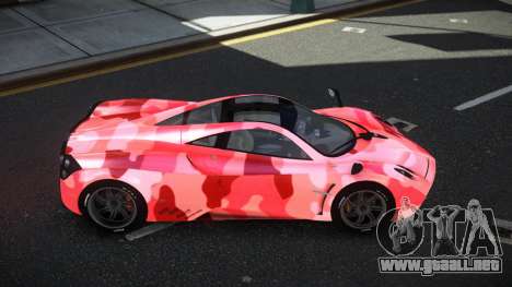 Pagani Huayra Daclake S5 para GTA 4