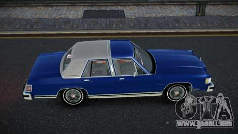 Mercury Grand Marquis Bisotog para GTA 4