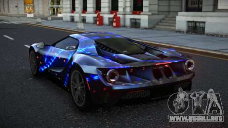 Ford GT Tohat S4 para GTA 4