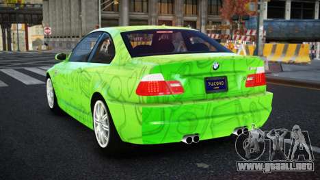 BMW M3 E46 Olasse S4 para GTA 4