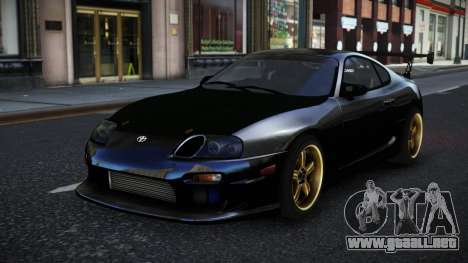 Toyota Supra Rimqaxot para GTA 4