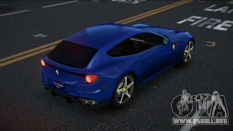 Ferrari FF Coeni para GTA 4