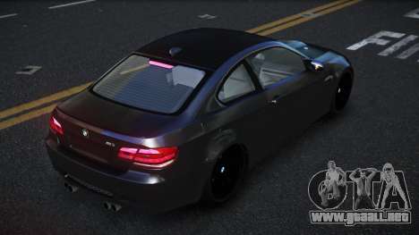 BMW M3 E92 Qepximivi para GTA 4