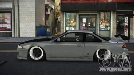 Nissan Silvia Jokojoy para GTA 4
