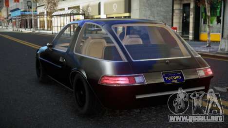 AMC Pacer Kouwa para GTA 4
