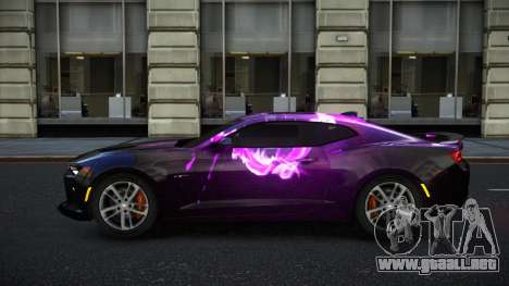 Chevrolet Camaro Riske S5 para GTA 4