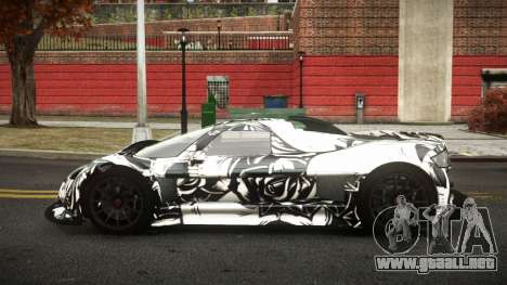 Gumpert Apollo Gefaien S11 para GTA 4