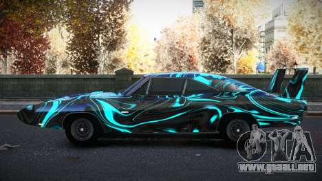 Dodge Charger D-Ashxis S2 para GTA 4