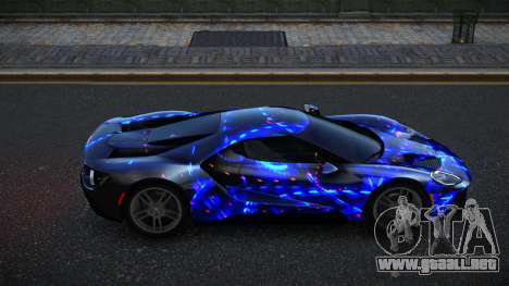 Ford GT Tohat S4 para GTA 4