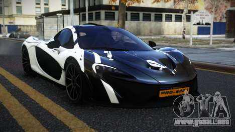McLaren P1 Masmy S9 para GTA 4