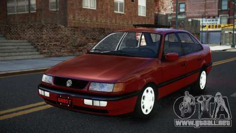 Volkswagen Passat Sixgu para GTA 4