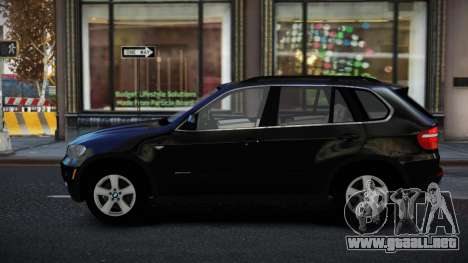 BMW X5 Uzeb para GTA 4
